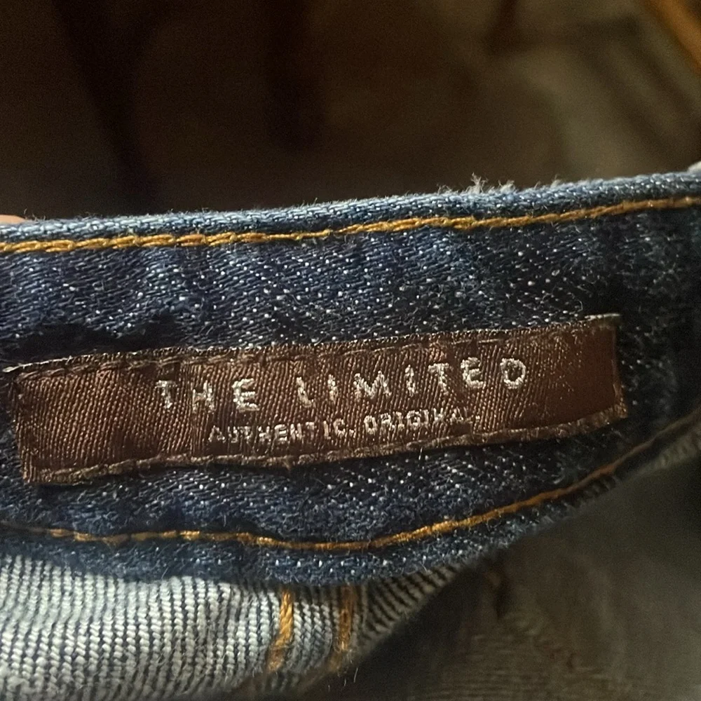 The Limited bootcut jeans size 8 - Picture 7 of 7